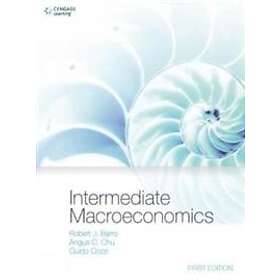 Robert Barro: Intermediate Macroeconomics