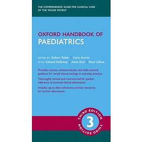 Robert C Tasker: Oxford Handbook of Paediatrics