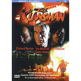 The Klansman (DVD)