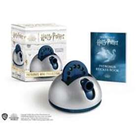 Running Press, Warner Bros Consumer Products: Harry Potter: Patronus Mini Projector Set