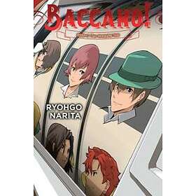 Ryohgo Narita, Katsumi Enami: Baccano!, Vol. 21 (light novel)
