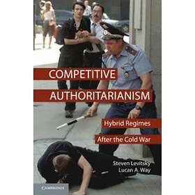 Steven Levitsky: Competitive Authoritarianism