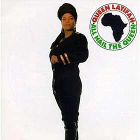 Queen Latifah - All Hail The Limited Edition LP