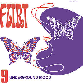 Diverse Artister - Underground Mood LP