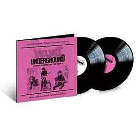 The Velvet Underground - Underground: A Documentary Film By Todd Haynes LP