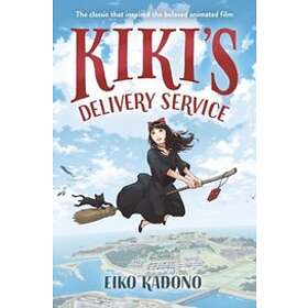 Eiko Kadono: Kiki's Delivery Service