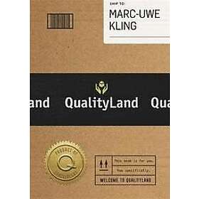 Marc-Uwe Kling: QualityLand