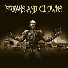 Freaks And Clowns - CD