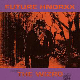 Future - Hndrxx Presents The Wizrd CD
