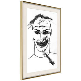 Artgeist Poster Affisch Joker [Poster] 40x60 A3-DRBPRP1036l_zr_pp