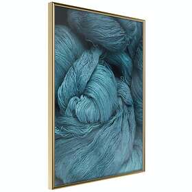 Artgeist Poster Affisch Melancholic Wool [Poster] 30x45 A3-DRBPRP1557m_zr