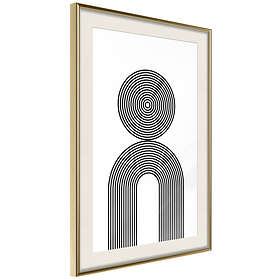 Artgeist Poster Affisch Rhapsody [Poster] 40x60 A3-DRBPRP1655l_zr_pp