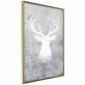 Artgeist Poster Affisch Noble Elk [Poster] 40x60 A3-DRBPRP1551l_zr