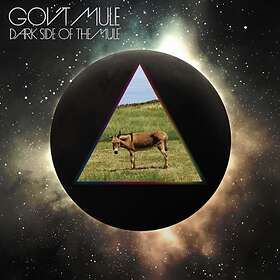 Govt Mule - Dark Side Of The Limited Edition LP