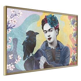 Artgeist Poster Affisch Totemic Frida [Poster] 45x30 A3-DRBPRP0187m_zr