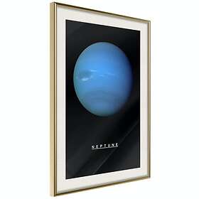 Artgeist Poster Affisch Neptune [Poster] 40x60 A3-DRBPRP0654l_zr_pp