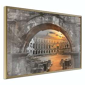 Artgeist Poster Affisch Roman Theater [Poster] 45x30 A3-DRBPRP0219m_zr