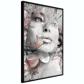 Artgeist Poster Affisch Thoughtful Woman [Poster] 40x60 A3-DRBPRP0456l_cr