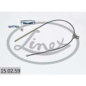 Linex Vajer, parkeringsbroms 15.02.59