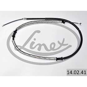 Linex Vajer, parkeringsbroms 14.02.41