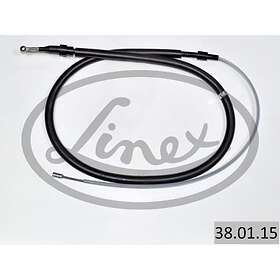 Linex Vajer, parkeringsbroms 38.01.15