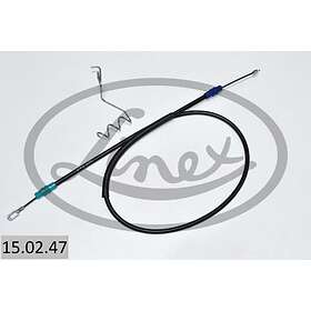 Linex Vajer, parkeringsbroms 15.02.47