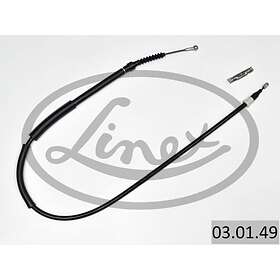 Linex Vajer, parkeringsbroms 03.01.49