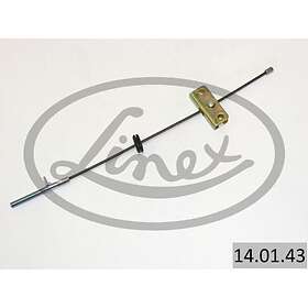 Linex Vajer, parkeringsbroms 14.01.43