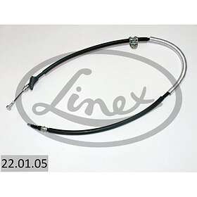 Linex Vajer, parkeringsbroms 22.01.05