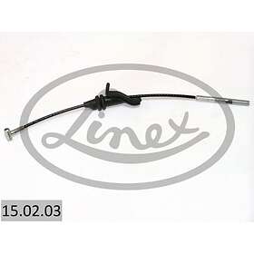 Linex Vajer, parkeringsbroms 15.02.03