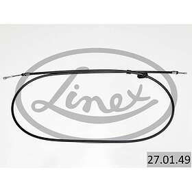 Linex Vajer, parkeringsbroms 27.01.49