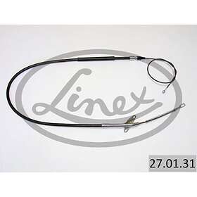 Linex Vajer, parkeringsbroms 27.01.31