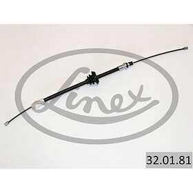 Linex Vajer, parkeringsbroms 32.01.81