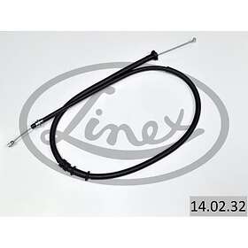 Linex Vajer, parkeringsbroms 14.02.32