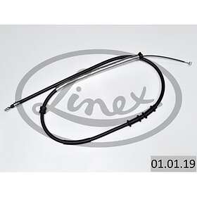 Linex Vajer, parkeringsbroms 01.01.19