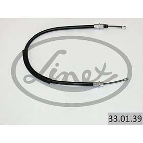 Linex Vajer, parkeringsbroms 33.01.39