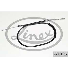 Linex Vajer, parkeringsbroms 27.01.97