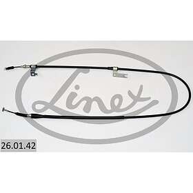 Linex Vajer, parkeringsbroms 26.01.42