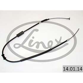 Linex Vajer, parkeringsbroms 14.01.14