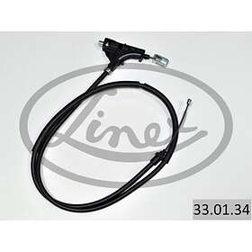 Linex Vajer, parkeringsbroms 33.01.34