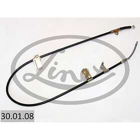 Linex Vajer, parkeringsbroms 30.01.08