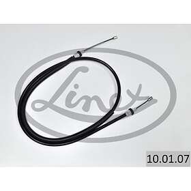 Linex Vajer, parkeringsbroms 10.01.07