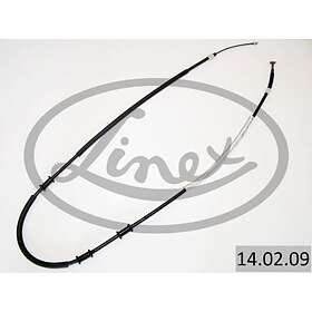 Linex Vajer, parkeringsbroms 14.02.09