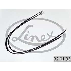 Linex Vajer, parkeringsbroms 32.01.93