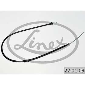 Linex Vajer, parkeringsbroms 22.01.09