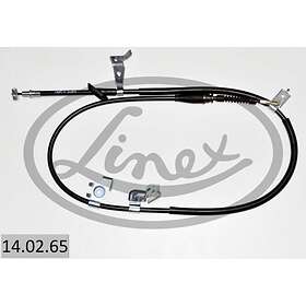 Linex Vajer, parkeringsbroms 14.02.65