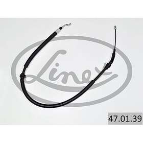 Linex Vajer, parkeringsbroms 47.01.39