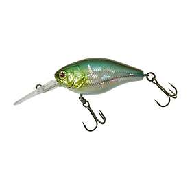 Illex Diving Cherry 48mm 7,8gram Flytande Wobbler Aurora Bleak