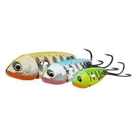 Savage Gear Blade Minnow 11g Vibrationsbete, Pearl White