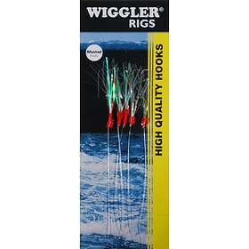 Wiggler Häckla Sill #2